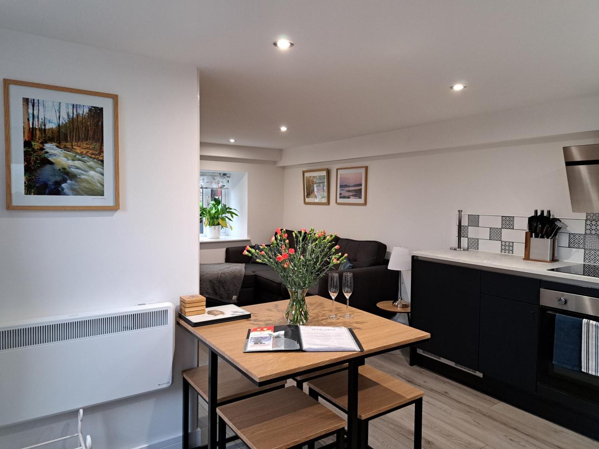 Fig Cottage Holiday Home Whitecroft Extérieur photo